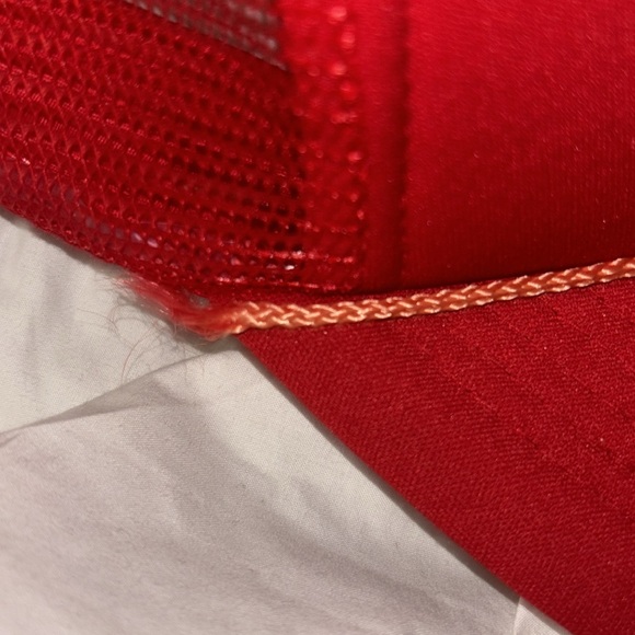 Rare  Authentic Donald Trump make America great again trucker hat - Picture 2 of 9